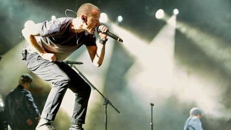 Linkin Park in Berlin: Alte Wunden und ein Neuanfang
