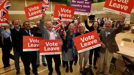 Brexit was not a suggestion, it was a clear vote to put Britain first – but Keir Starmer is about to sell us out again