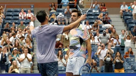 Marcel Granollers no estará en la Copa Davis por lesión en el pie