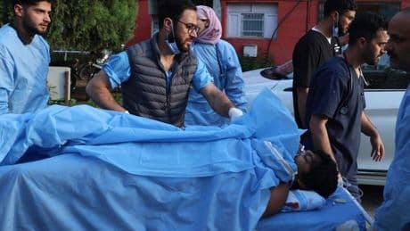 Un ataque terrorista deja más de 20 turistas muertos en el noroeste de India