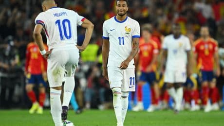 Ligue des nations : domptés par Yamal et l’Espagne au terme d’un match fou, les Bleus disent adieu à la finale