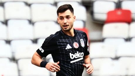 Beşiktaş'ta ayrılık rüzgarı sürüyor: Tayyip Talha Sanuç, Gaziantep FK yolunda!