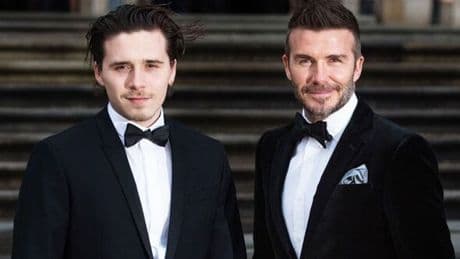 Brooklyn Beckham breaks silence after 'snubbing' David's 50th birthday paty