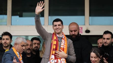 Morata transferinde düğüm çözülüyor! Galatasaray ile Como el sıkıştı