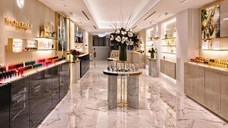 La 'boutique' de perfumes Montale más grande de Europa