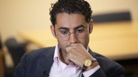 Freed Palestinian student accuses Columbia University of inciting violence