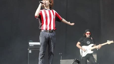 El guiño en euskera de los madrileños Alcalá Norte tras anunciarse su concierto de Aste Nagusia