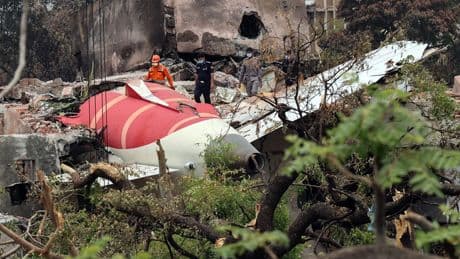 260 Tote Air-India-Absturz - Wurde der Treibstoff abgedreht?