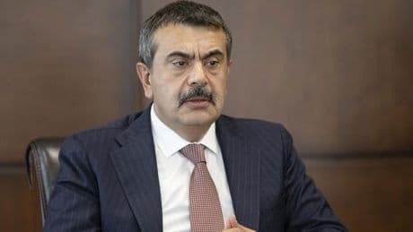 Milli Eğitim Bakanı Tekin'den LGS kapsamındaki merkezi sınavın sonuçlarına ilişkin paylaşım