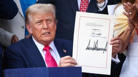 Why Trump’s undeniable winning streak is drawing a barrage of negative coverage