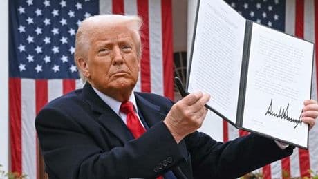 Droits de douane : « Il est difficile de déterminer avec certitude les intentions de l’administration Trump en matière de politique commerciale »
