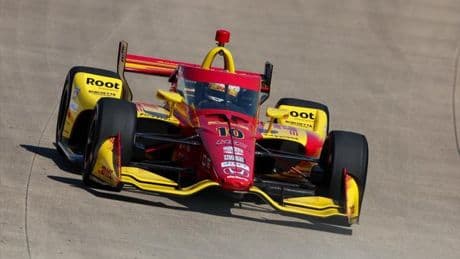 Álex Palou acaba segundo en Nashville para terminar la temporada 2025 en la Indycar