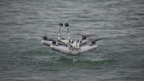 Otan : des drones pour contrer les menaces en mer Baltique
