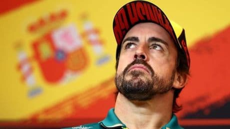 Der Zauber der Formel 1 hält Alonso immer noch im Bann
