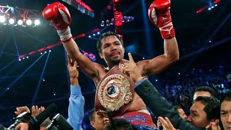 Manny Pacquiao set to end retirement for WBC title shot against Mario Barrios