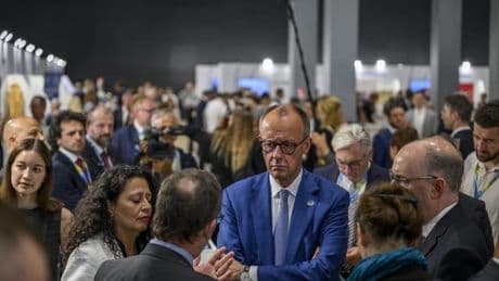 Friedrich Merz: Er will nicht nur Außenkanzler sein