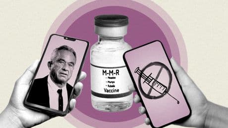States loosen vaccine rules — even as measles outbreak rages