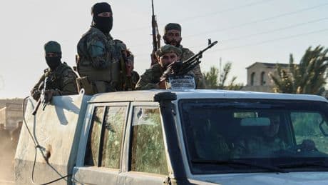 Syria announces ceasefire after sectarian violence