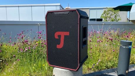 Teufel Rockster Neo im Test: Der Rockstar für den Garten