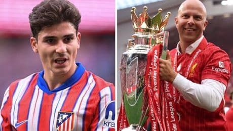 Liverpool's dream transfer window with six signings including £100m striker