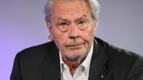 Mort d'Alain Delon