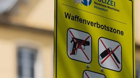 20 Prozent mehr Messer-Angriffe in NRW: „Es braucht Konsequenzen, die die Leute spüren“