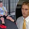 Scott Selwood runs solo marathon for charity to continue legacy of late brother Adam