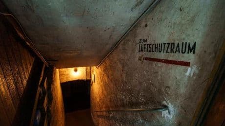 Katastrophen- und Zivilschutz: Herrmann: Aktuell keine brauchbaren Bunker mehr in Bayern