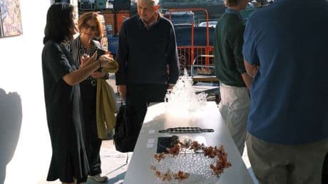 Exhibition: Substance & Recoding: The Narrative of Contemporary Objects in the Semantic Turn