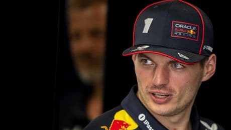 Eklat in Formel 1: Verstappens grobes Foul