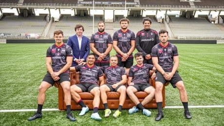 Top 14 : Ethan Dumortier et six autres joueurs du LOU prolongés par le club