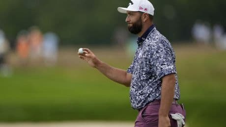 Jon Rahm no mejora en el US Open