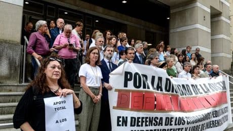 El Consejo del Poder Judicial rechaza por unanimidad que los jueces puedan ir a la huelga