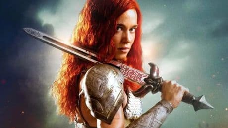 Tráiler de &#039;Red Sonja&#039;: la nueva película de &quot;la guerrera roja&quot; inspirada en el universo de Conan