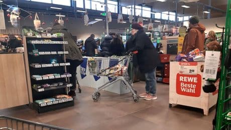 Ab Montag nur noch in der App: Hier müssen sich Rewe-Kunden jetzt umstellen