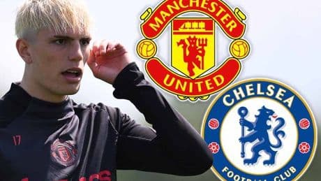 Alejandro Garnacho transfer latest as Chelsea reach agreement but Man Utd lay down demand