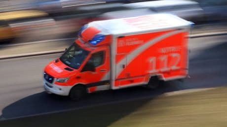 Berlin: Tödlicher Unfall in Lichtenberg – Kind gestorben