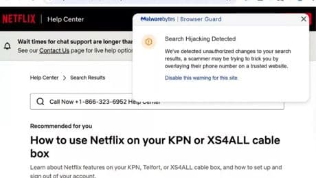 Shocking Netflix ‘hijacking’ that uses convincing trick to empty your bank account exposed as TV fans told ‘be careful’