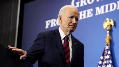 États-Unis: un livre «choc» revient sur l'état de santé de l'ex-président Joe Biden