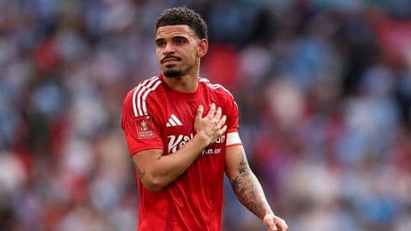 Nottingham Forest consider legal action over Tottenham’s transfer pursuit of Morgan Gibbs-White