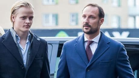 Marius Borg Høiby: Haakon reagiert auf Anklage gegen Mette-Marits Sohn