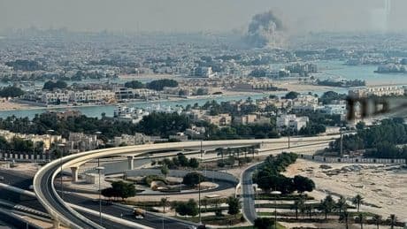 UAE summons Israeli diplomat to condemn the attack on Qatar targeting Hamas leaders