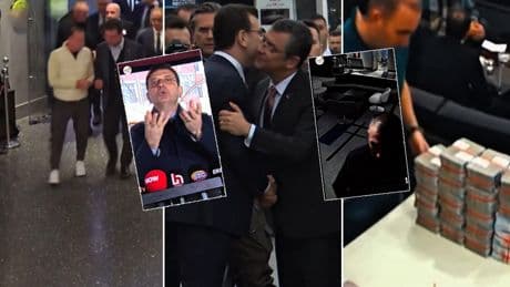 AK Parti Gençlik Kolları'ndan gündem olan video: Organize İşler