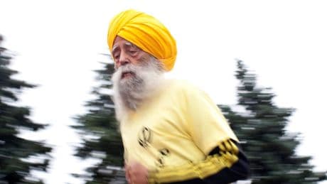 British runner - believed to be world's oldest to complete a marathon - killed in road accident