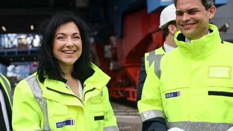 Hafenwirtschaft: Reiche: Deutschland ist bei der Infrastruktur zu langsam