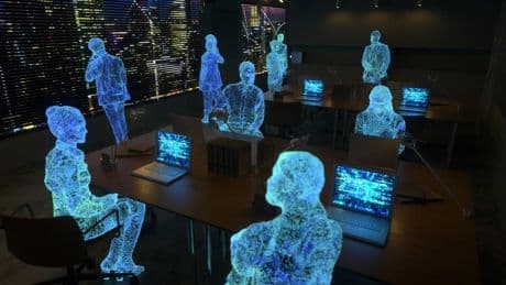 Chilling But Unlikely Prospects That AGI Forces Humans Into Becoming So-Called Meat Robots