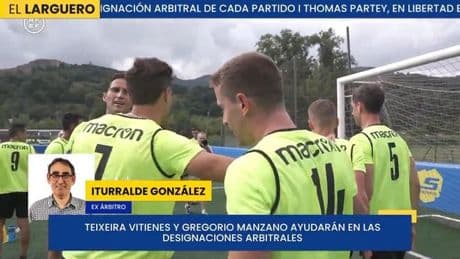 Javier Tebas responde a Iturralde y nombra al 'índice corruptor': "Tú sigue buscando titulares que yo seguiré trabajando"