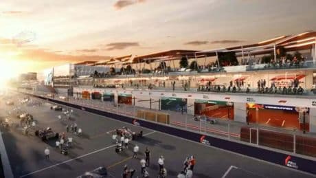 El Ayuntamiento de Madrid aprueba la licencia para la construcción del circuito Fórmula 1