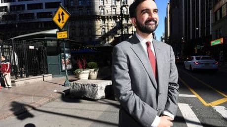 USA: Zohran Mamdani, der neue Superstar der Demokraten, will Bürgermeister von New York werden