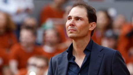 Rafael Nadal makes worrying health admission after retirement from tennis